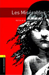 Oxford Bookworms Library 1 Les Miserables with Audio CD